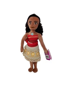 Disney Princess MOANA Plush Doll Stuffed Toy 2024 9-inch NEW! - Picture 1 of 4