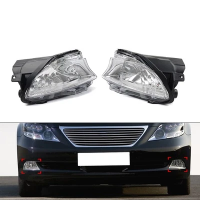 Front Bumper Fog Light Turn Signal Lamp Assembly For Lexus LS460LS600h - Image 1 of 4