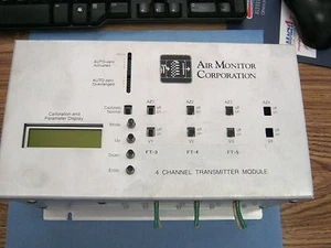 Air Monitor Corporation System 4 Kanal Sender Modul - Bild 1 von 1