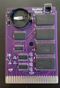 π¬π§ NeoRAM Remix 2MB expansion for Commodore 64 / 128 - Afbeelding 1 van 1