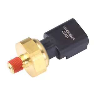Sensor de presión de aceite 5149065AA transmisor para 300C Jeep Grand Cherokee 2005-2010 3.0 CRD - Imagen 1 de 16