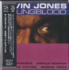 Elvin Jones – Youngblood 1ST EDITION JAPAN MINI LP SHM-CD VQCD-10153 George Mraz