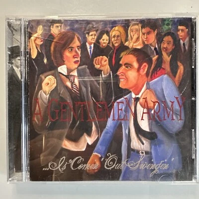 Un Album De Gentlemen Army Est En Train De Sortir Swingin - Photo 1/2