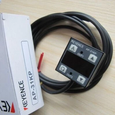 KEYENCE AP-31KP Pressure Switch Sensor New✦KD - Image 1 of 4