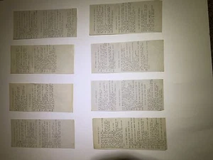 old poams songs lyrics - Picture 1 of 1