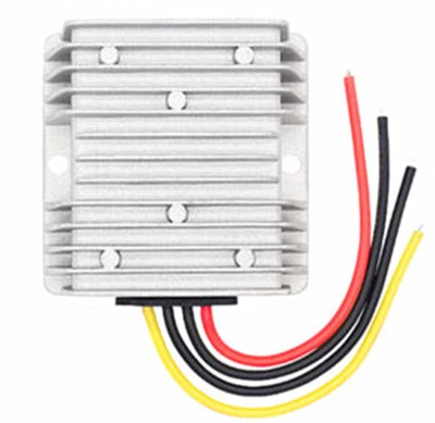 DC/DC Car Voltage Converter Stabilizer Power Supply Regulator Waterproof  72W - Image 1 of 4