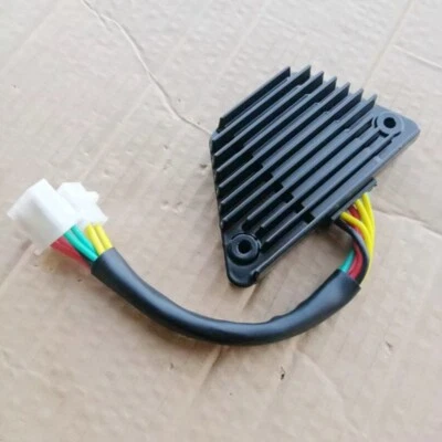 Voltage Regulator Rectifier For 82-86 Honda Shadow VT500C VT500F VT700C VT750C - Image 1 of 4