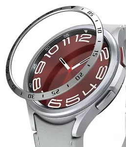 Ringke Lunette Style pour Galaxy Watch 6 Classic 47mm Coque Anti Rayures - Photo 1 sur 33