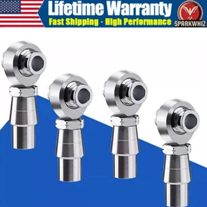 3/4” Heim Joint Rod End Kit, Left and Right Hand Thread 2 Big .750” Chromoly Joi - Picture 1 of 14