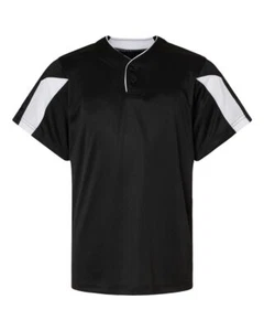 Alleson Athletic 2976 Youth Striker Placket - Picture 1 of 17