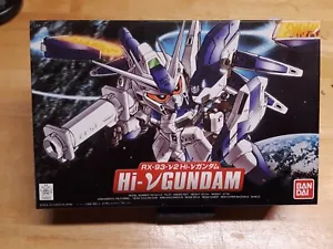 Bandai Super Deformed SD RX-93 Hi-V Gundam, neu, US-Verkäufer - Bild 1 von 2