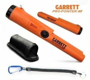 Garrett Pro Pointer AT Pinpointer 1140900 propointer subaqueo 3 mt. + gancio