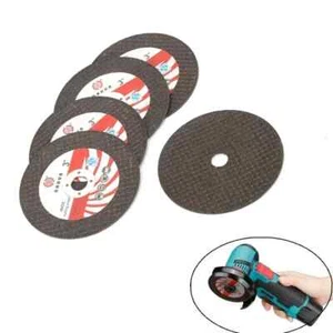 5pcs 3in 75mm Mini Cutting Disc Circular Resin Grinding Wheel For Angle Grinder - Picture 1 of 9