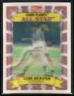 Tom Seaver 1992 Kellogg's All-Stars #5  New York Mets  Hall of Fame  #1