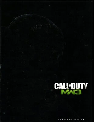 Руководство по Call of Duty: Modern Warfare 3 Hardened Edition (2011, HC, BradyGames) - Изображение 1 из 2
