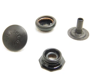 Pull The Dot Snap Fastener, Locking Snap, Longer Posts, 10 Piece - Picture 1 of 6
