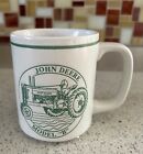 JOHN DEERE Model B Tractor Coffee Mug 10 oz