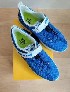 (NWT) Karhu - Men Sneakers - Flow Tri - Blue/White - 8.5US/7.5UK/41.5EU - Picture 1 of 9
