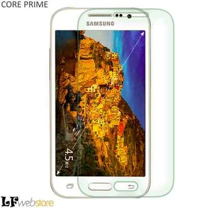 PELLICOLA VETRO TEMPERATO per SAMSUNG GALAXY CORE PRIME G360 ANTIURTO - POSTA1 - Foto 1 di 1