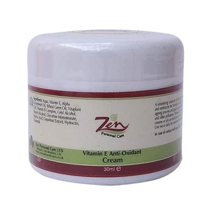 VITAMIN E Creme Defensil Bio 50ml Antibakterielle Feuchtigkeitscreme Antioxidant  - Bild 1 von 4