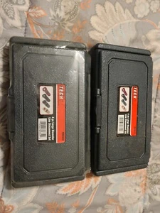W89332 4PC AUTOMOTIVE A/C-FUEL LINE DISCONNECT SET - Foto 1 di 3