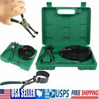Professional Piston Ring Compressor Cylinder Installer With Plier & 14 Band Tool