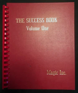 Frances Marshall’s The Success Book: Volume One - Picture 1 of 3
