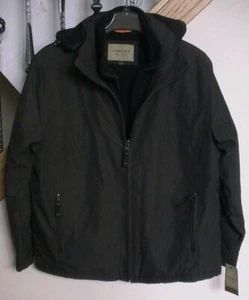 Sonoma Hooded Fleece Lined Jacket - Picture 1 of 13