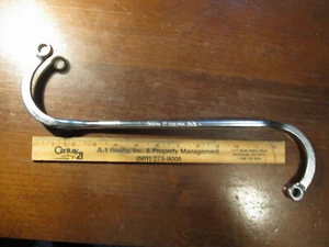 Snap On S9624A 11mm Door Hinge Wrench Chrome 12 Point Patent 3273430- NEW - Picture 1 of 5
