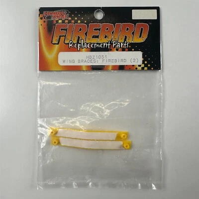 HobbyZone HBZ1051 Firebird Wing Braces (2) NEW - Image 1 of 2