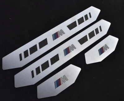 SOTTOPORTA BMW 5 i5 M5 MPOWER PERFORMANCE M60 eDrive40 xDrive40 G60 G61 G68 G90 - Image 1 of 4