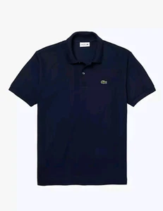 Lacoste L.12.12 Classic Regular Fit Short Sleeve Polo Shirt - Picture 1 of 63