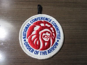 NOAC National Conference Committee OA Pocket Patch 1980's? FB - Picture 1 of 1