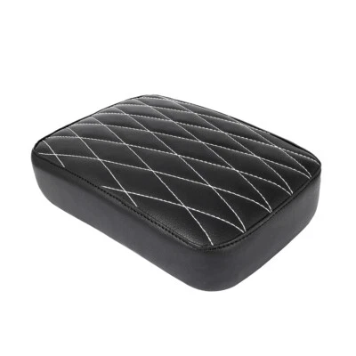 Asiento de pasajero trasero para Harley Davidson Bobber Chopper XL883/1200 X48  Foto 1 de 4