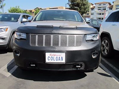 Sujetador con máscara frontal Colgan 2 piezas para Jeep Grand Cherokee Laredo LTD 2014-17 con etiqueta Foto 1 de 3