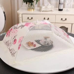 Anti-fly Cabbage Cover Baby Food Screen Covers for outside Umbrella Mesh - Picture 1 of 12