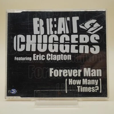 Beatchuggers - Forever Man (How Many Times?) | Maxi CD | Zustand sehr gut - Bild 1 von 2