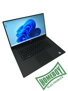 Dell Precision 5530 15"/ Intel i7-8850H /32GB RAM/ 1 TB SSD/ Quadro P1000 - Picture 1 of 8