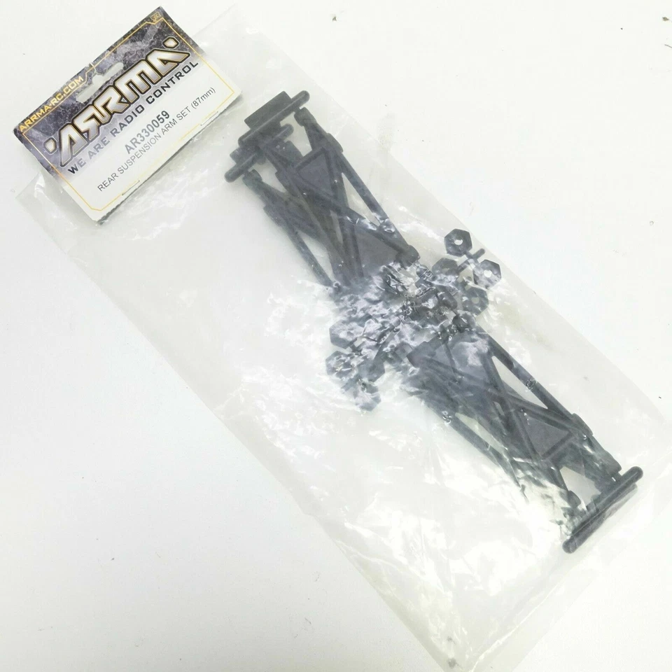 Arrma AR330059 Hinten Aufhängung Halterung Set (87mm) - Bild 1 von 1