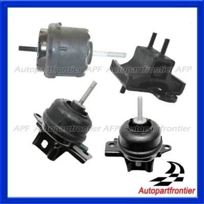 Juego de montaje de motor y transmisión para Buick LeSabre/Pontiac Bonneville 2000-2005 3,8 L Foto 1 de 4