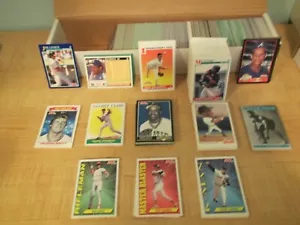 1991 Score Baseball Near Complete Set 852/893 - Picture 1 of 12
