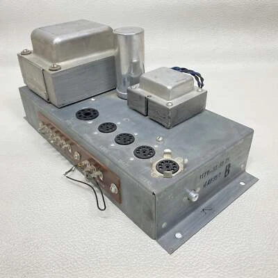 Hammond AO-35 Vintage Tube Organ Reverb Guitar Amplifier Project - Image 1 of 4