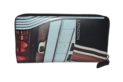 Dunhill x Kenta Cabayashi Zip Coat Wallet RRP£465 - Image 1 of 4