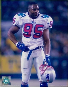 Dwayne Sabb New England Patriots NFL con licenza non firmata lucida 8x10 foto A - Foto 1 di 1