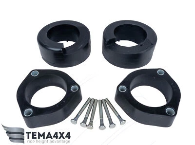 Kit Elevador Delantero y Trasero Tema4x4 40mm para Chrysler Pacifica Voyager Foto 1 de 4