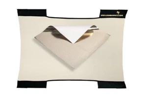 Sunbounce SUN-BOUNCER MICRO-MINI Reflektor Bespannung Zebra Gold / Silber 60 x - Picture 1 of 1