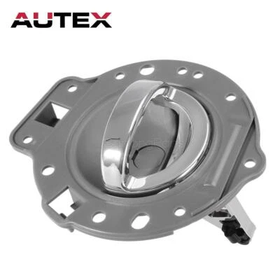 83982 Door Handle Gray Interior Front RH Right Side for Jeep Commander 2006-2010 - Image 1 of 4