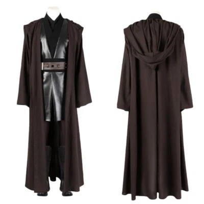 Disfraz de Cosplay Xcoser Anakin Skywalker Star Wars Juegos con disfraces La Venganza de los Sith Foto 1 de 4