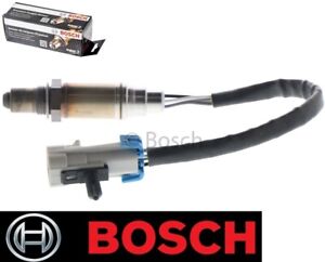 New Bosch Oxygen Sensor Upstream for 2004-2005 CADILLAC DEVILLE V8-4.6L