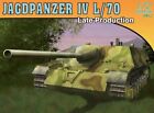 Tank Destroyer Iv L/70 Late Production 1:72 Plastic Model Kit Dragon Models